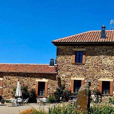 Hotel Rural Molino Del Arriero Luyego de Somoza Exterior photo