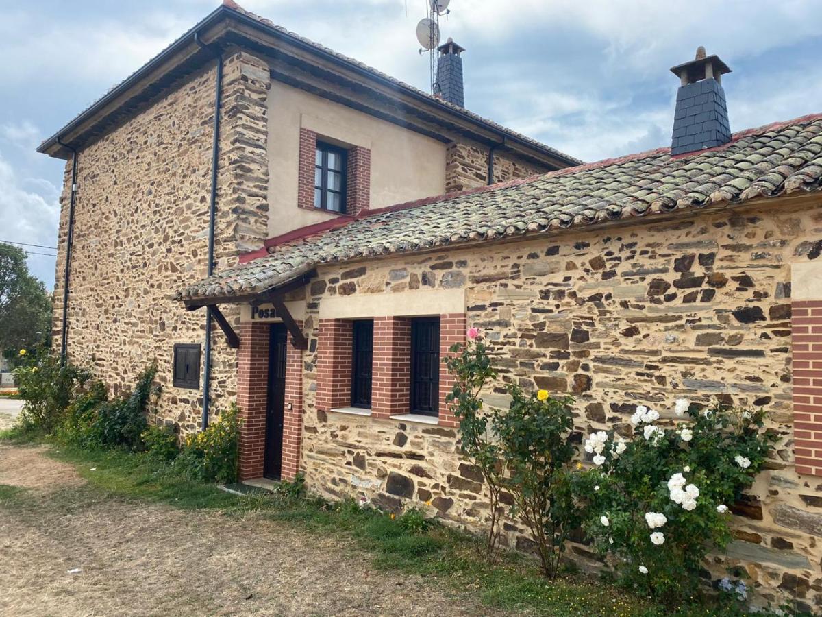 Hotel Rural Molino Del Arriero Luyego de Somoza Exterior photo