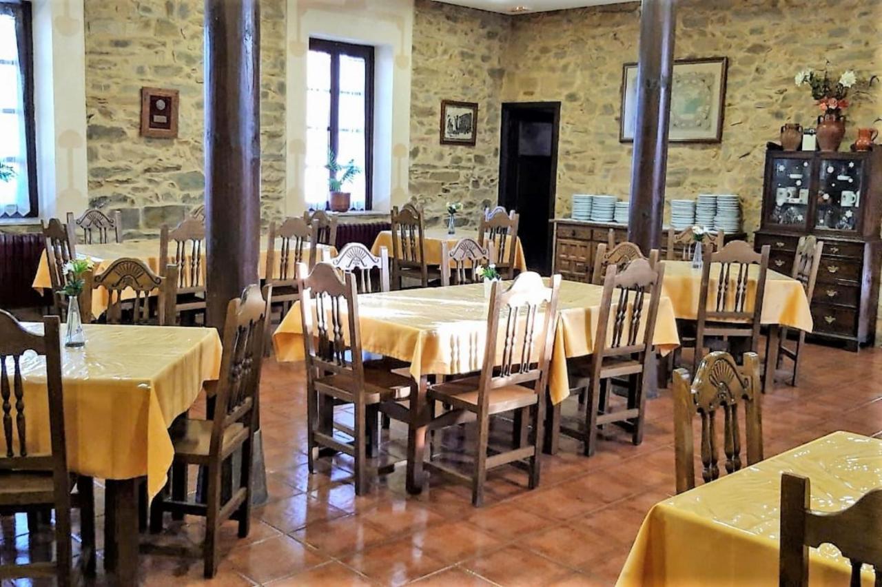 Hotel Rural Molino Del Arriero Luyego de Somoza Exterior photo