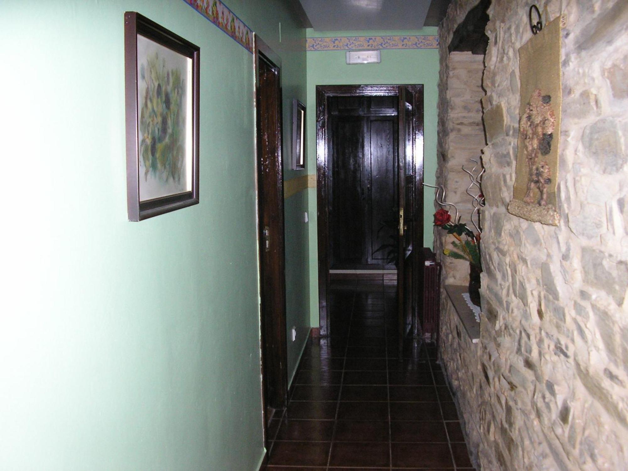 Hotel Rural Molino Del Arriero Luyego de Somoza Exterior photo