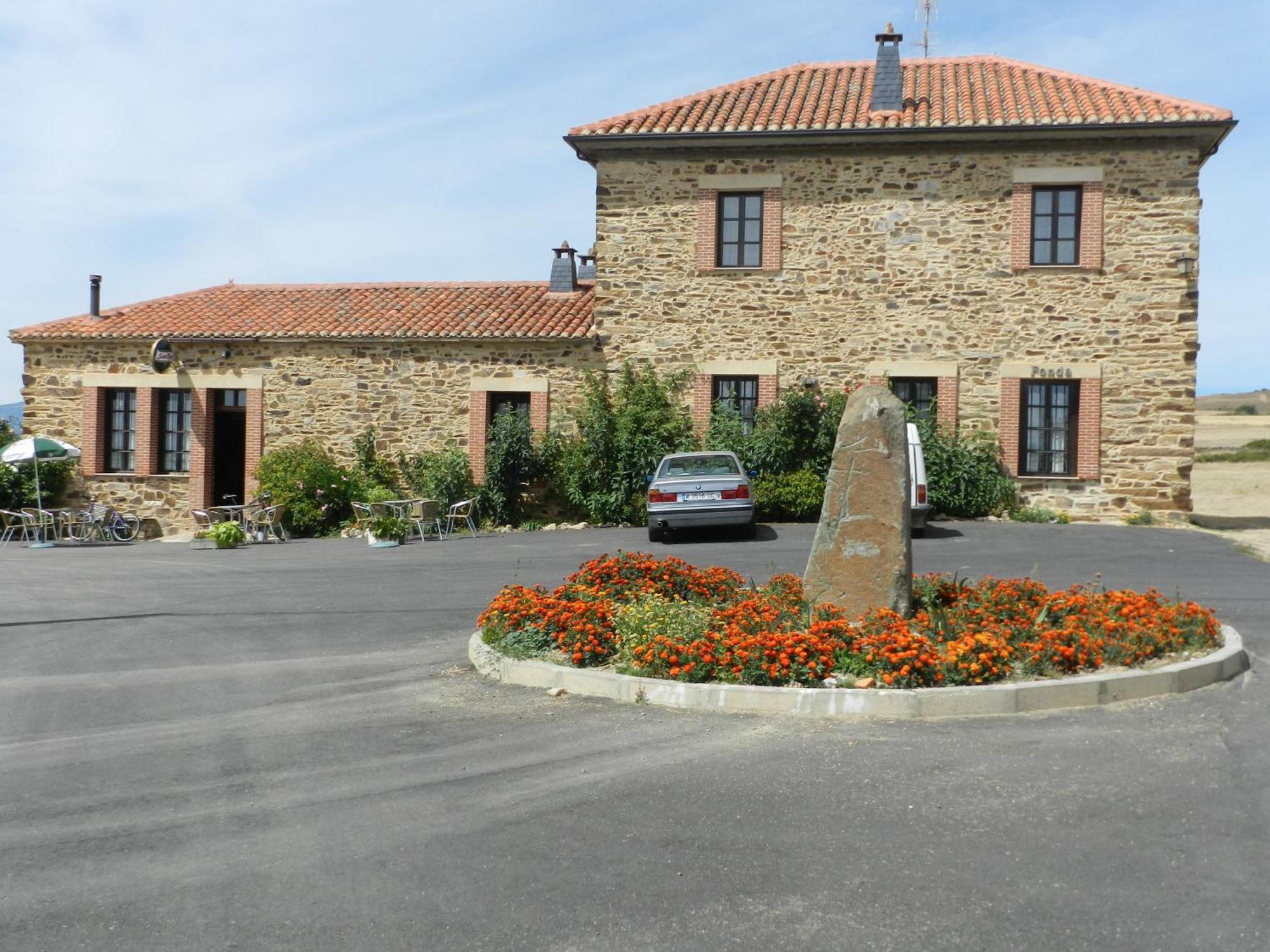 Hotel Rural Molino Del Arriero Luyego de Somoza Exterior photo